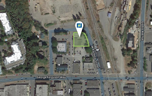 Tenanted Industrial Property in Abbotsford