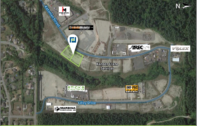 2 Acres of Serviced Industrial Land in Kanaka Business Park
