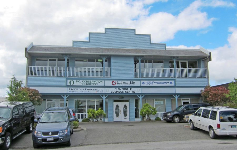 Commercial Space in Cloverdale Business Centre