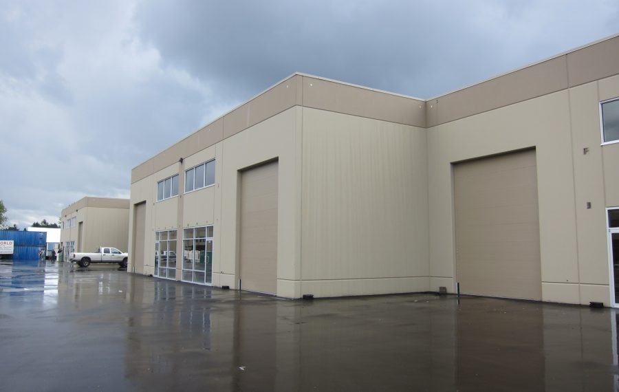 29,321 sf Industrial Warehouse in Abbotsford