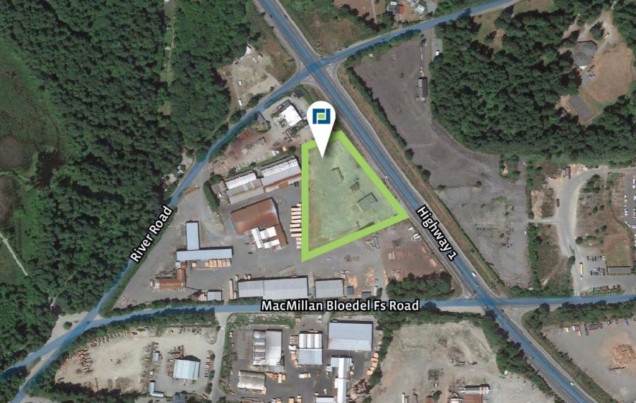 3.31 Acres of Heavy Industrial Land