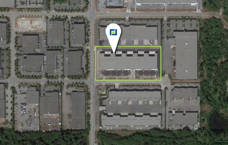 3.9 Acres of Industrial Development Site in Campbell Heights