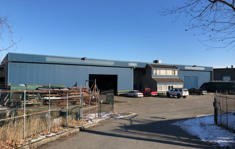 Freestanding Industrial Building in Port Kells