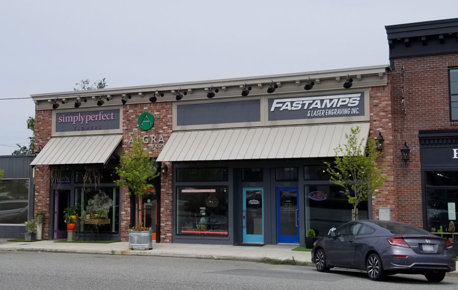Fully Leased Multi-Tenant Retail Building
