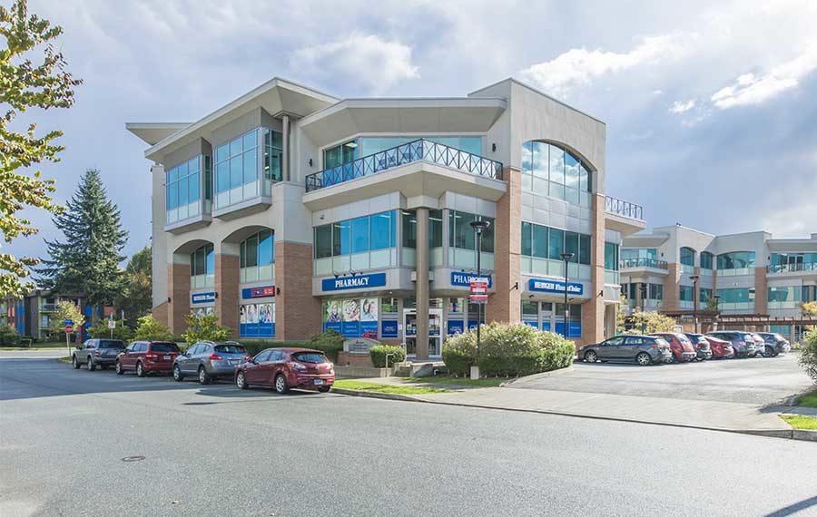Office Unit in Superior Abbotsford Location