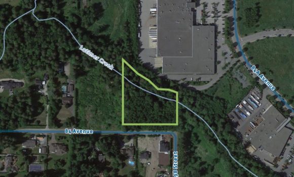 15,526 sf Building Lot in Willoughby