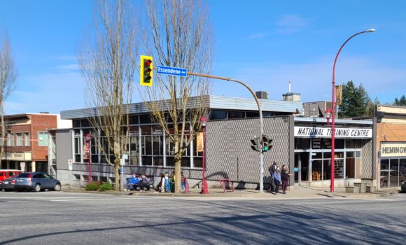 6,977 sf Retail Space in Historic Downtown Abbotsford