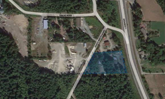 2.3 Acre Industrial Site in Ladysmith