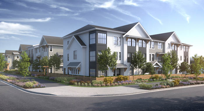 Heath by BMG Group, located in Willoughby, Langley, is just one example of a townhouse development in the region. Marketed and sold by our affiliated company, Breakside Real Estate Group. 