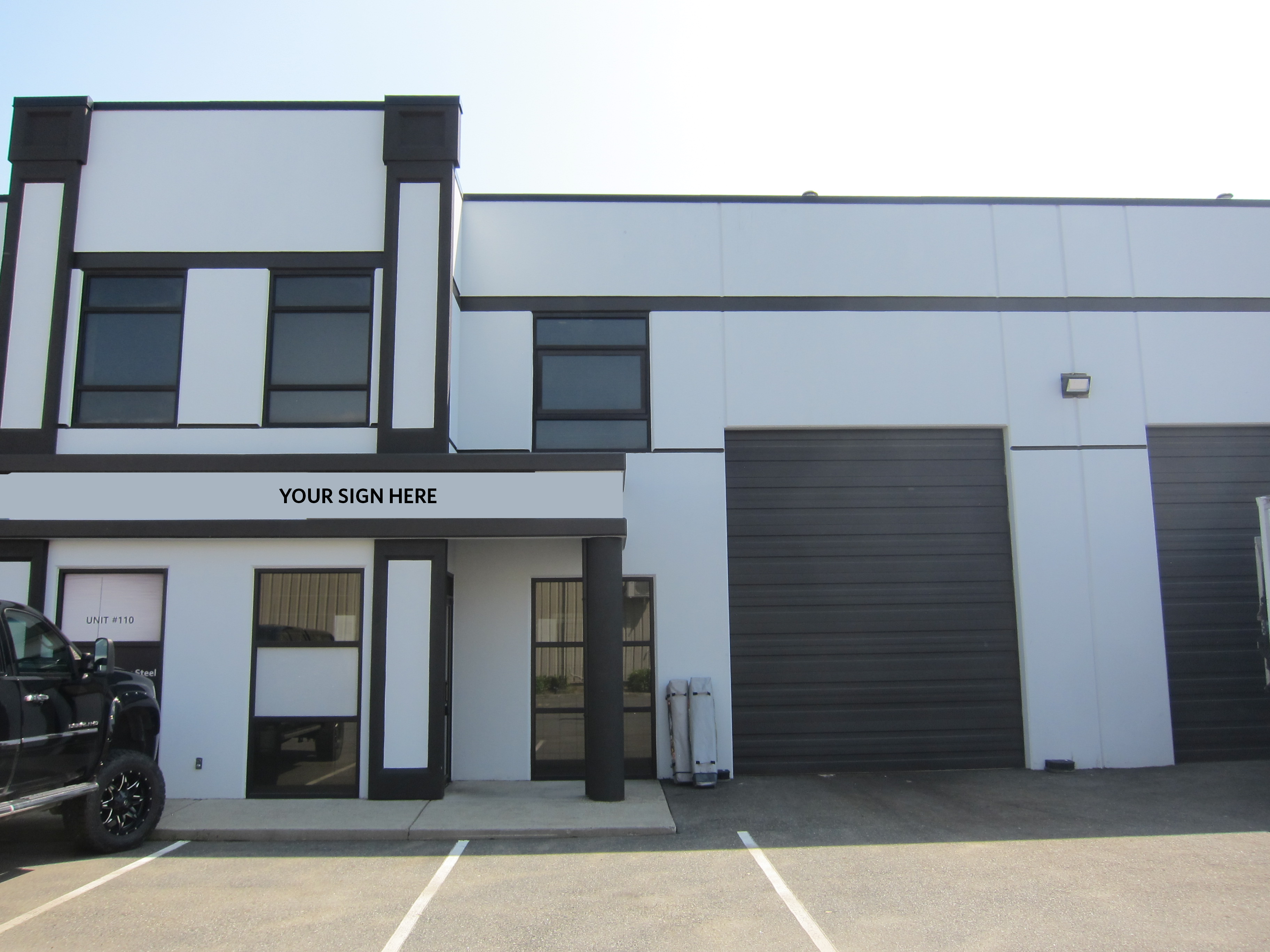 Flexible Small Bay Industrial Warehouse in Mission – Sale or Lease