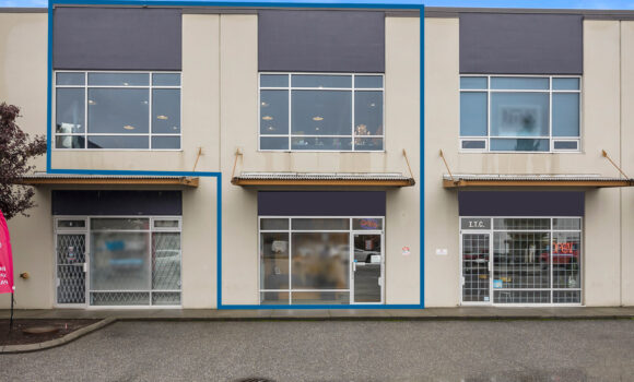 Unique 2,158 sf Highway Commercial Space 