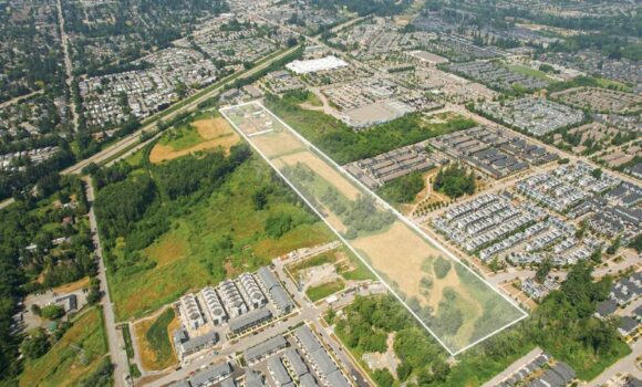 19.9 Acre Mixed Use Development Site In South Surrey