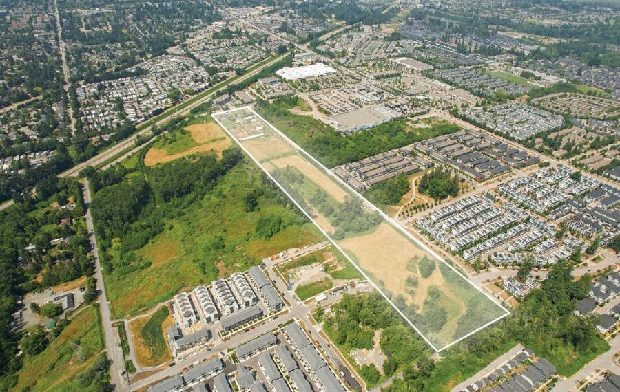 19.9 Acre Mixed Use Development Site In South Surrey
